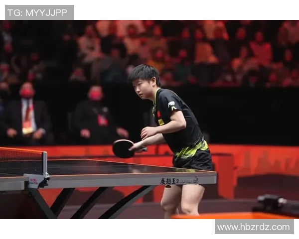 西安乒乓球队在洲际杯中的精彩表现与状态分析